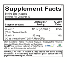 Load image into Gallery viewer, Copy of Vitamin D3 and K2